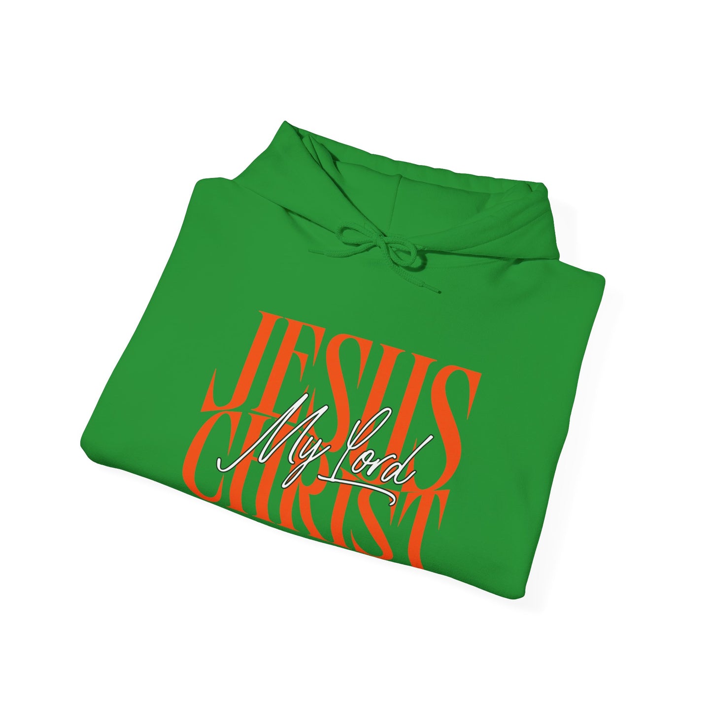 My Lord Jesus Christ Hoodie