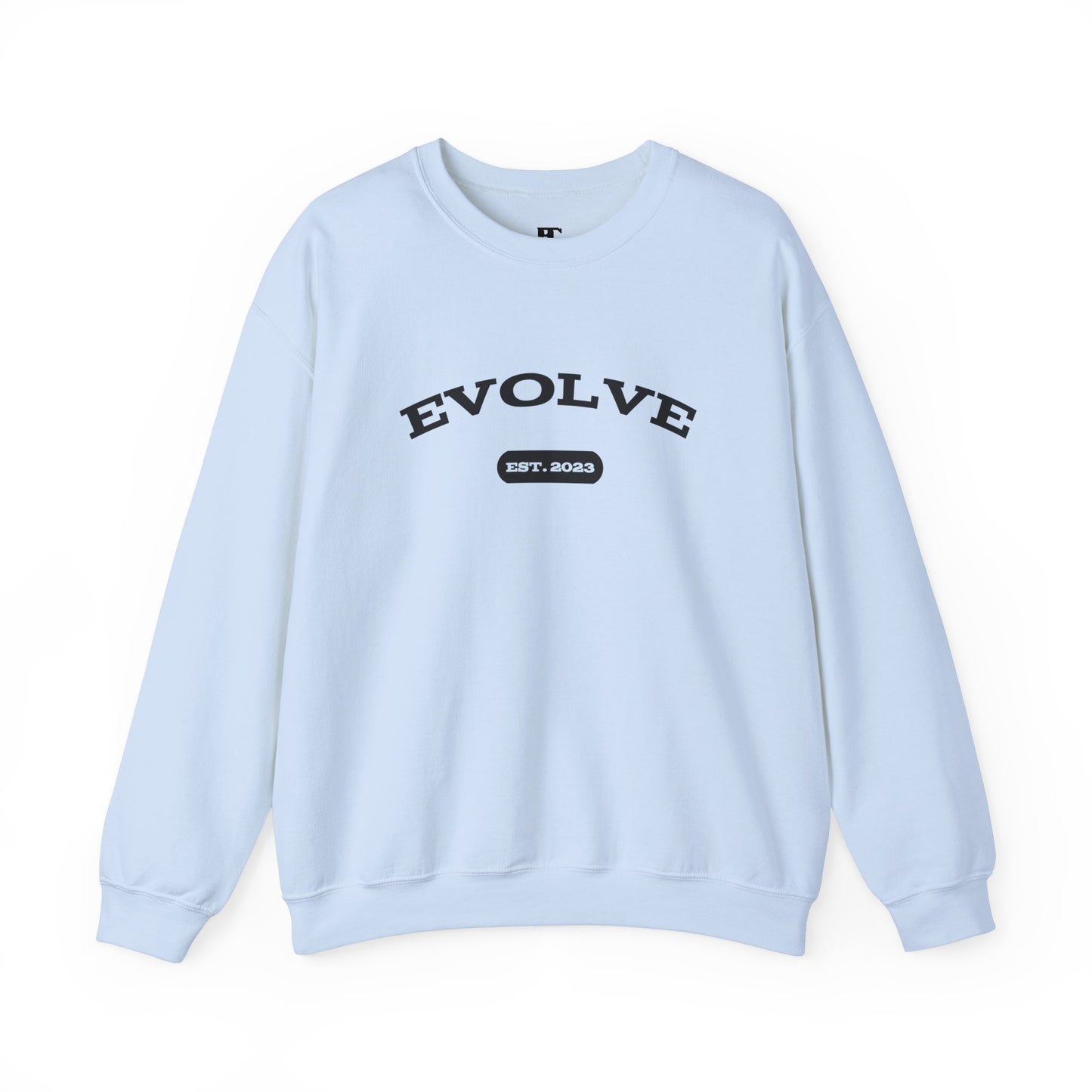 Evolve Est. 2023 Crewneck