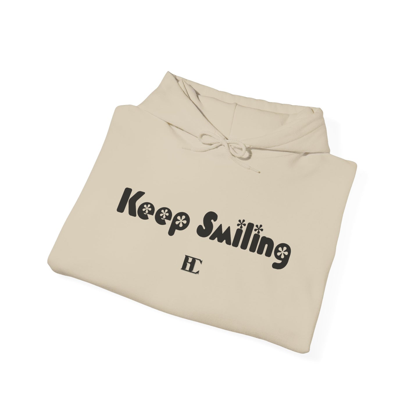 Keep Smiling Hoodie