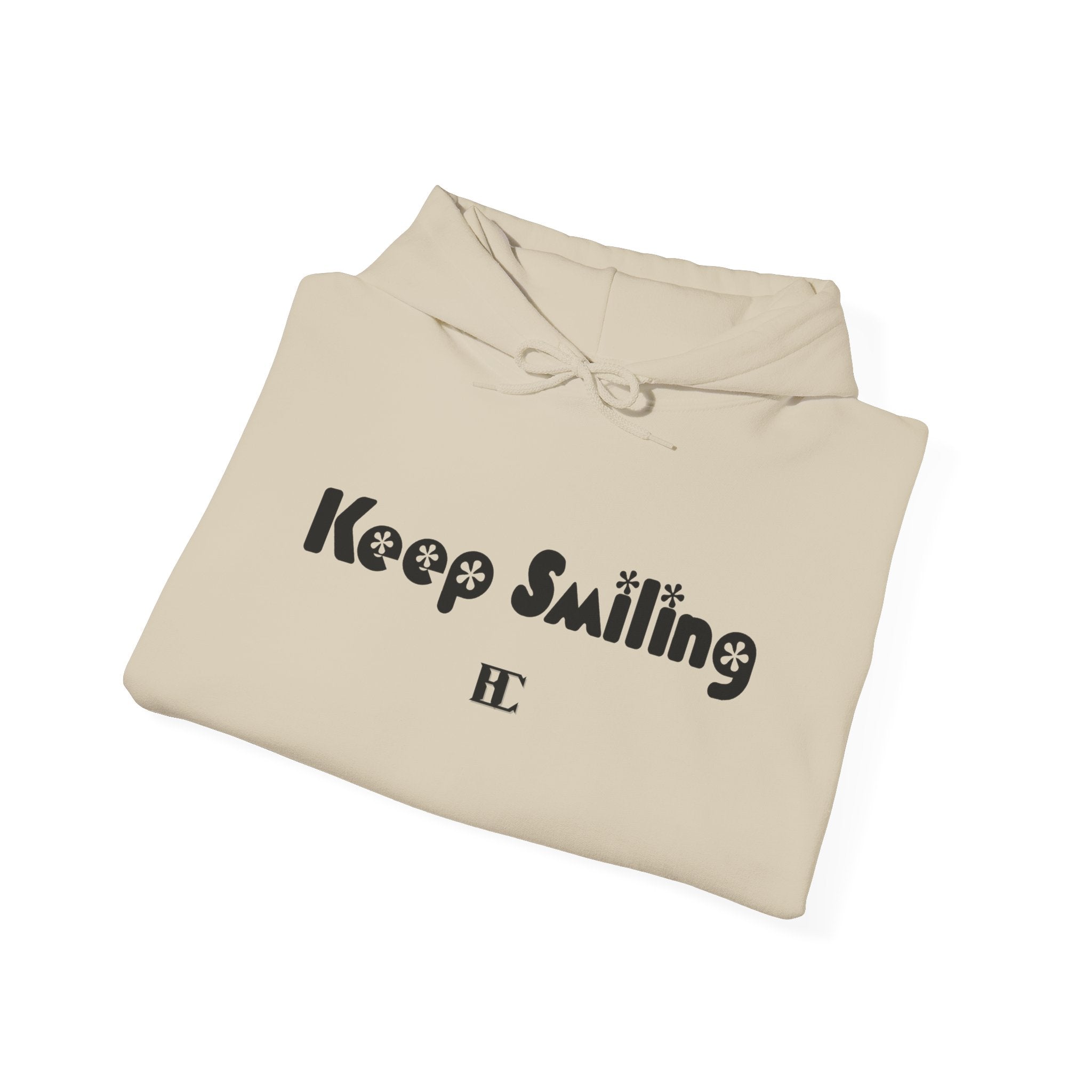 Keep Smiling Hoodie