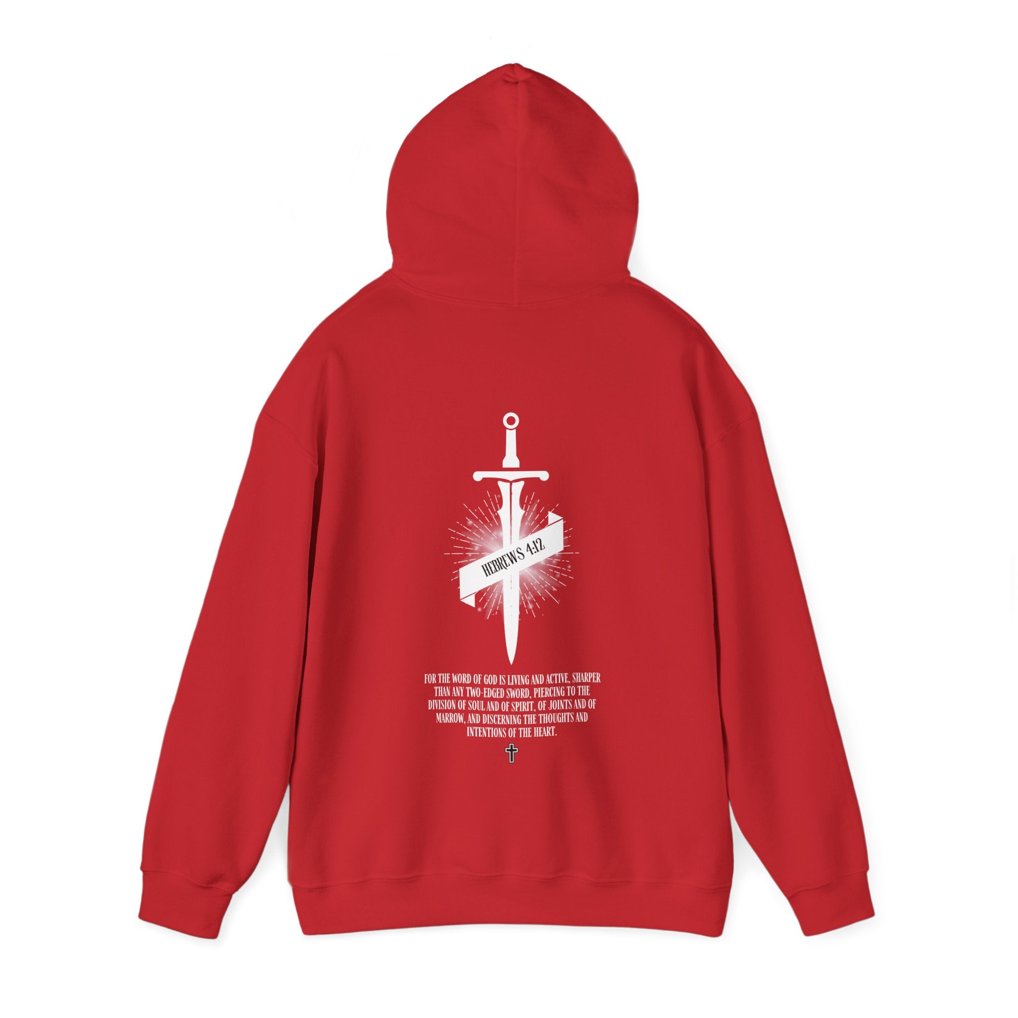 Victory In Christ Hoodie