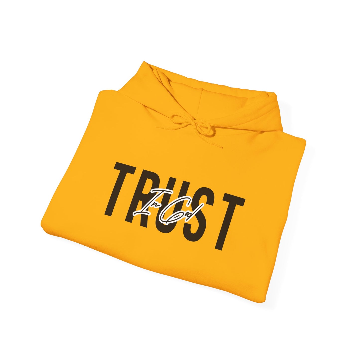 Trust In God Hoodie