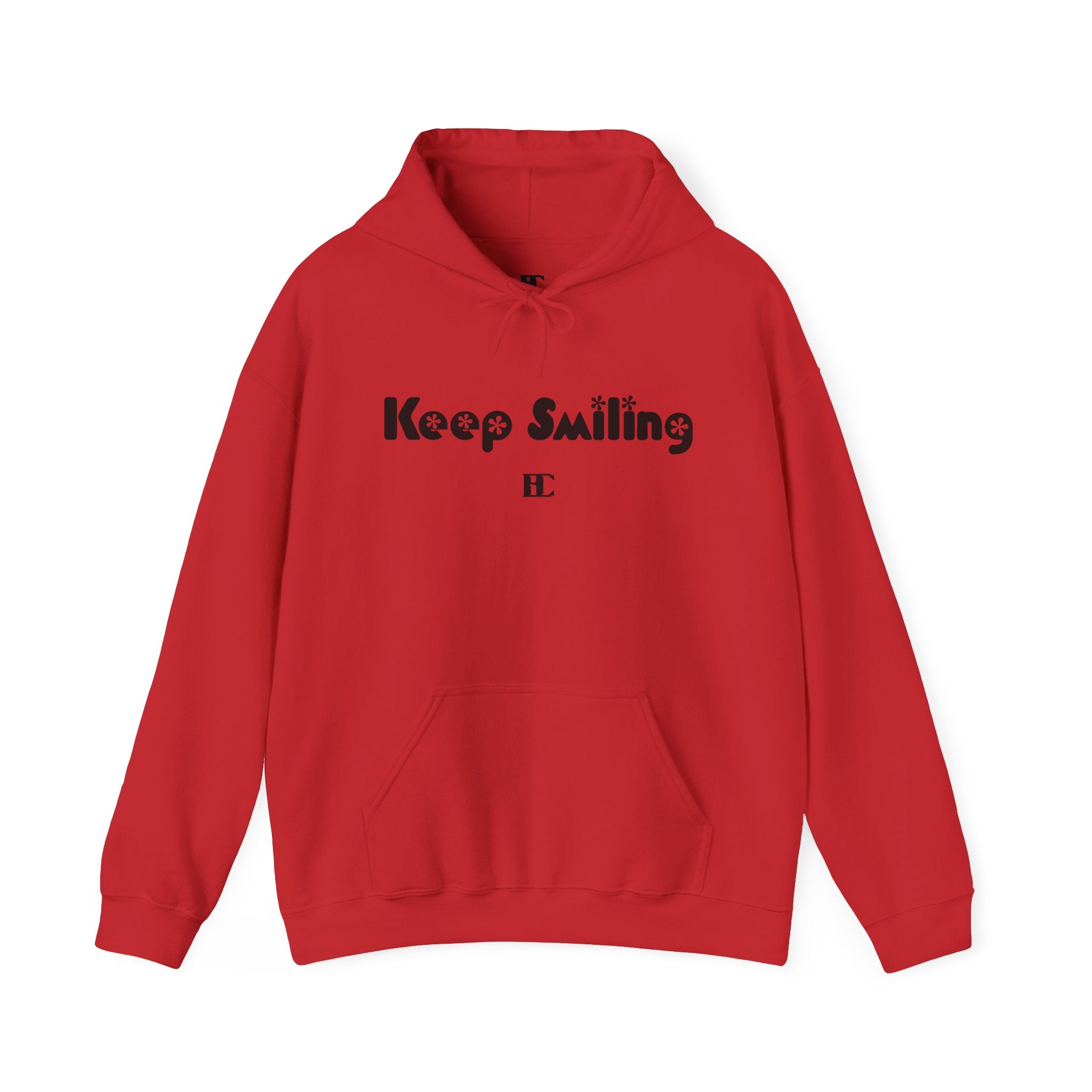 Keep Smiling Hoodie