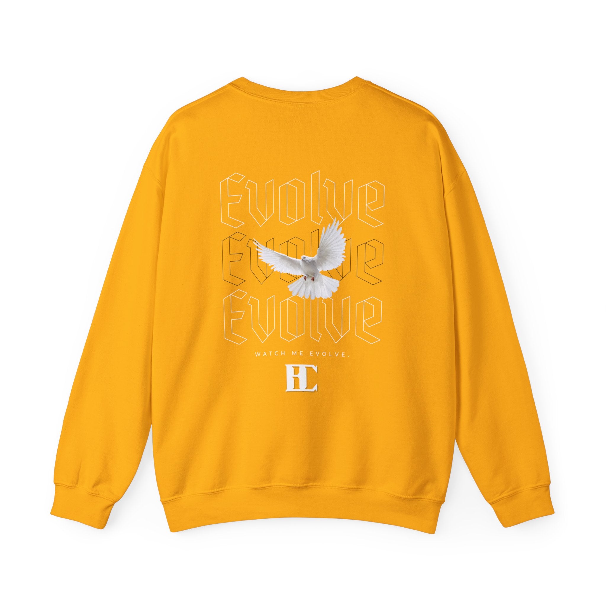 Classic Dove Crewneck