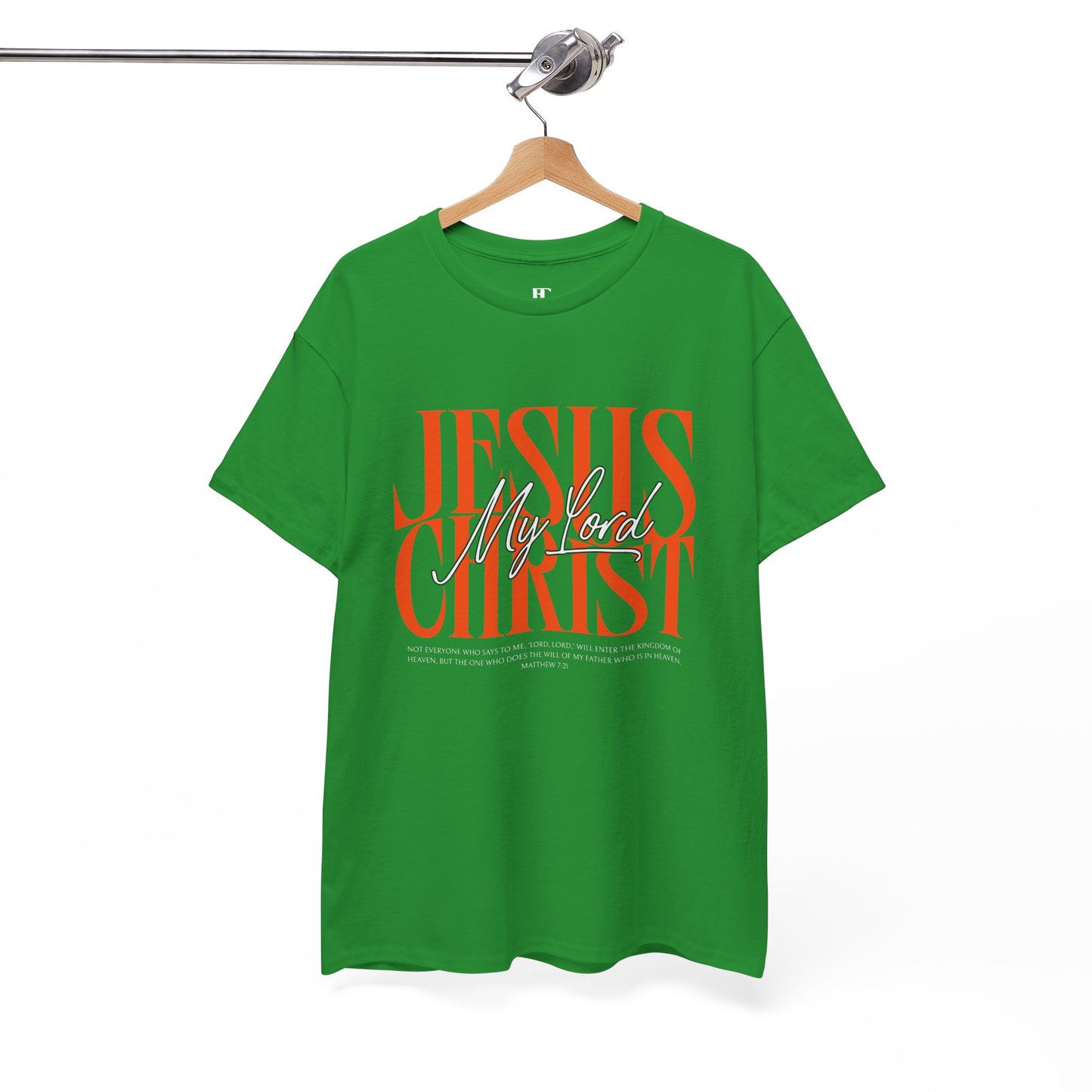 My Lord Jesus Cotton Tee