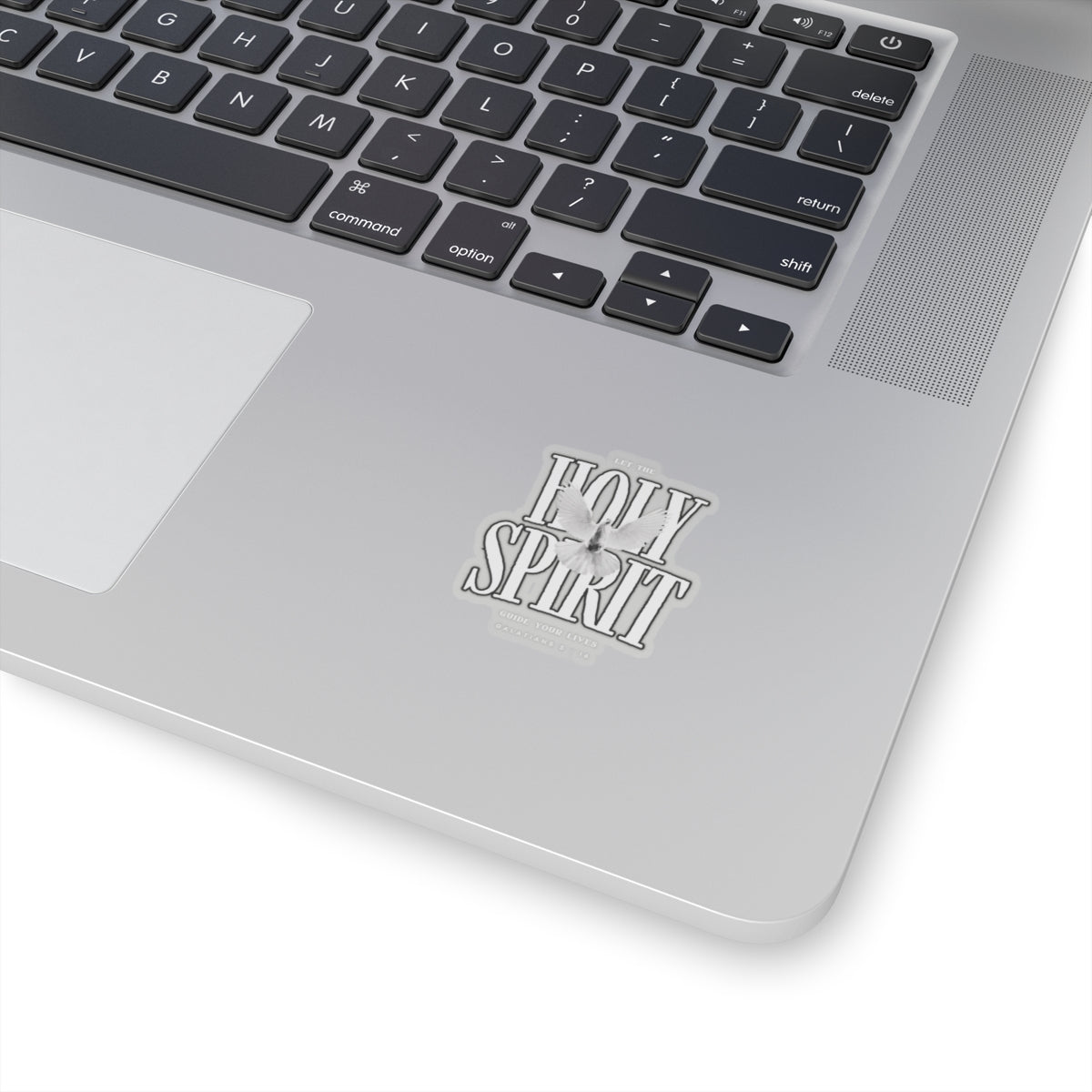 Guided By The Holy Spirit Stickers