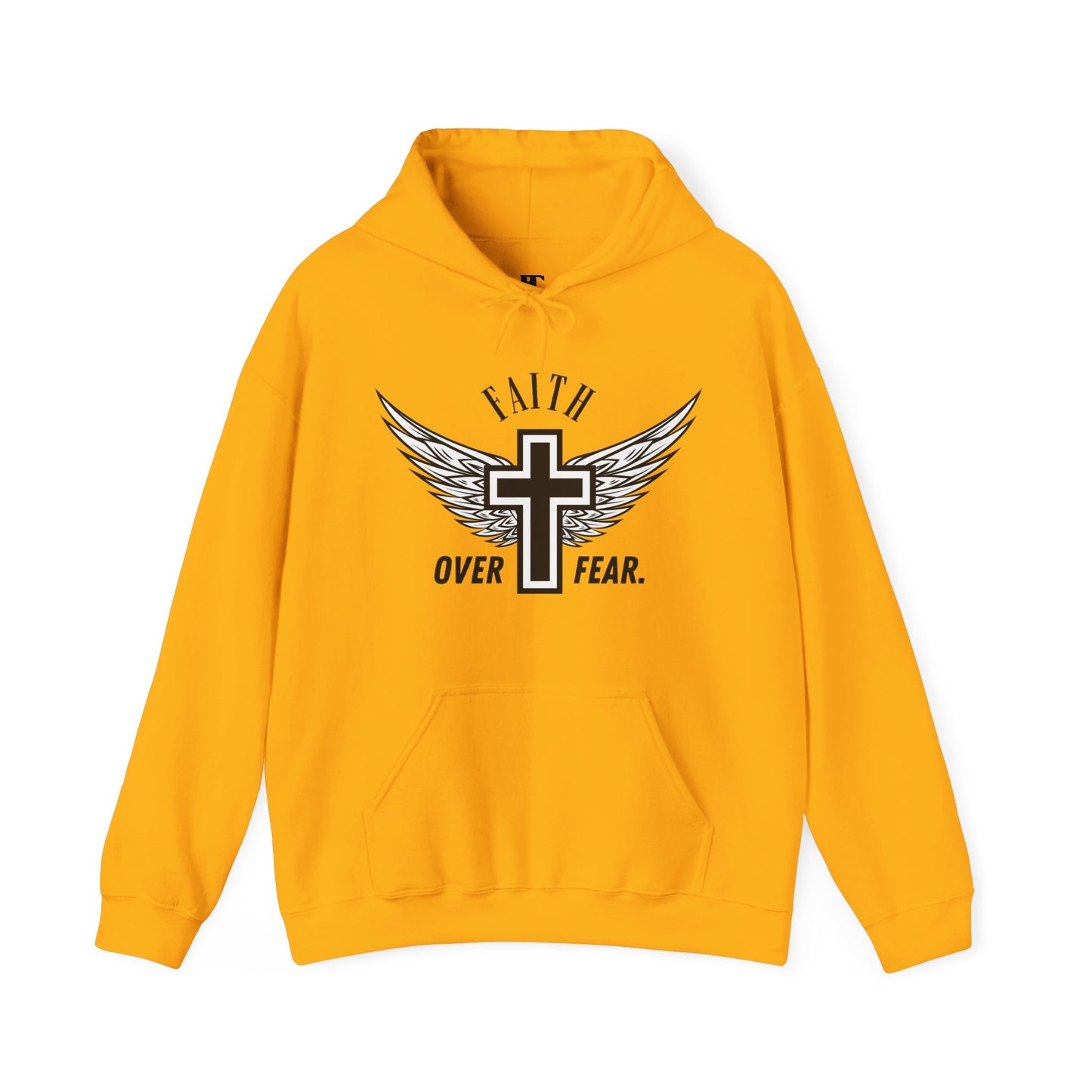 Faith Over Fear Hoodie