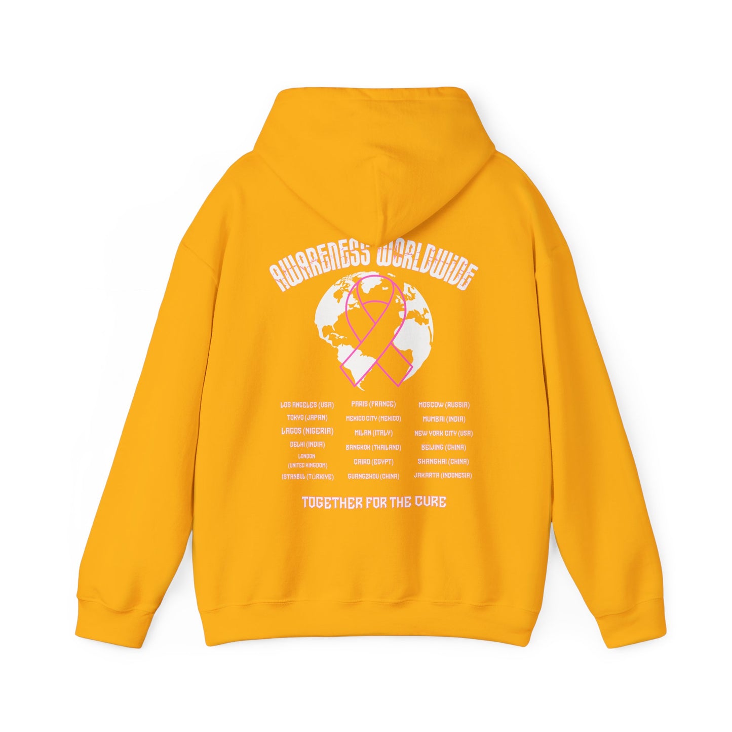 Cure Tour 2025 Hoodie
