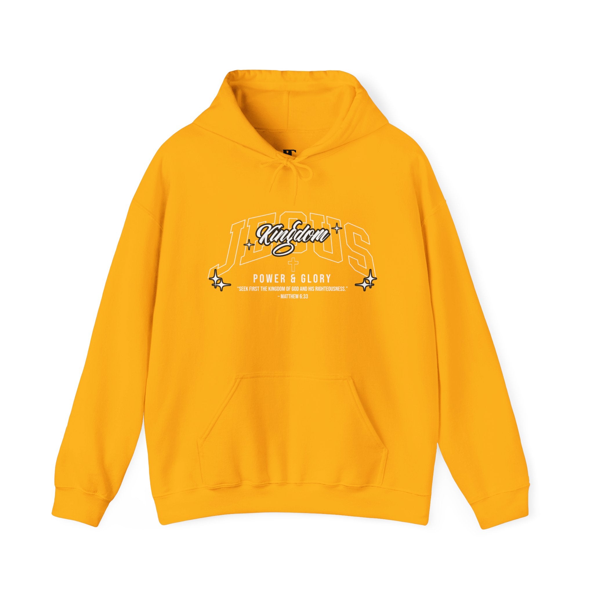 Kingdom of Jesus Hoodie