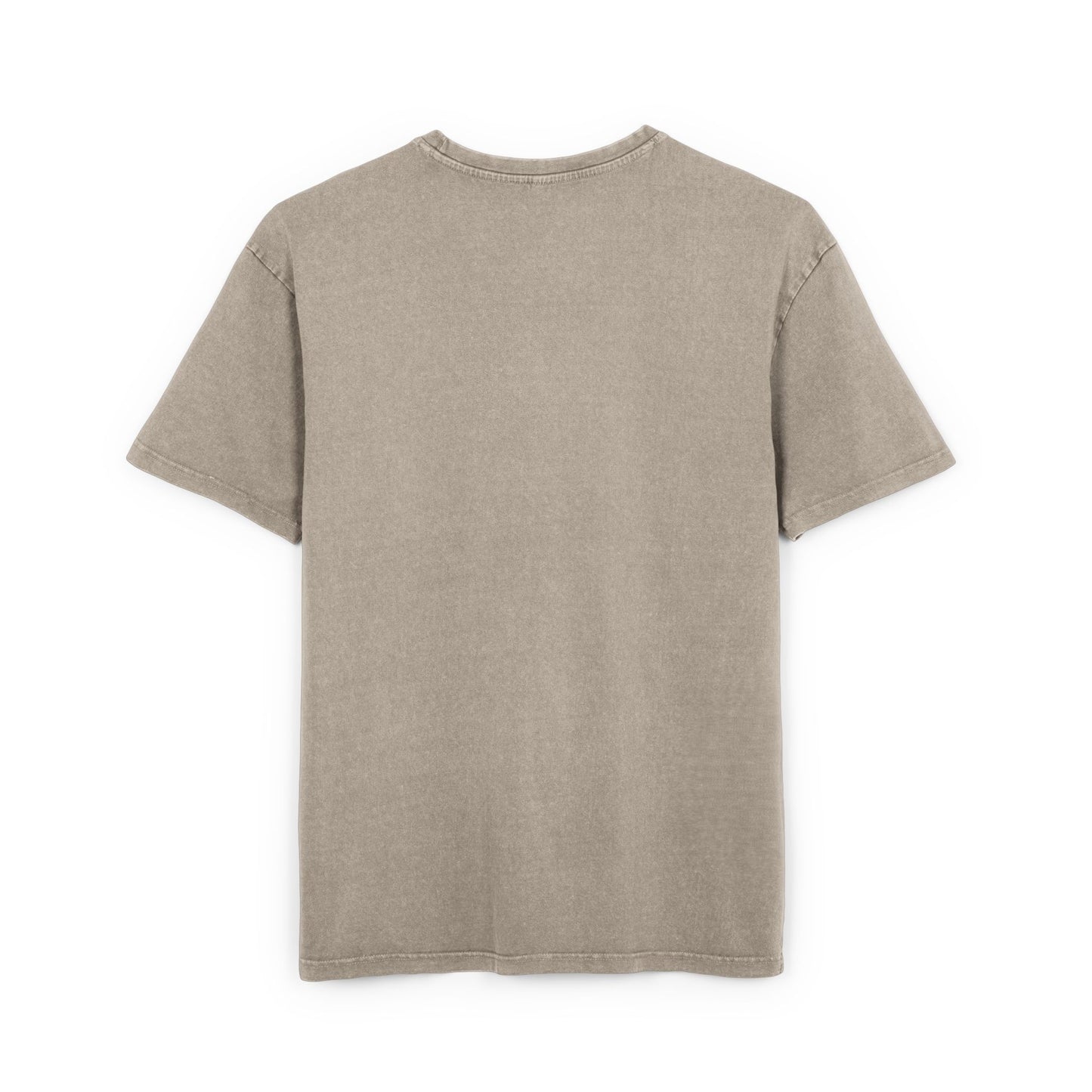 Trust In God Heavy Oversized Tee