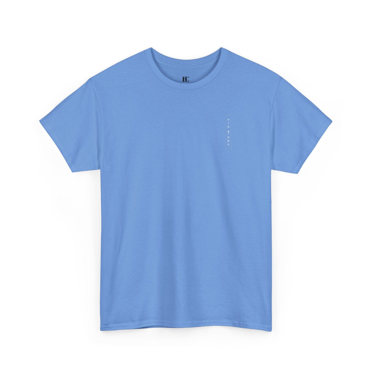 Victory In Christ Cotton Tee