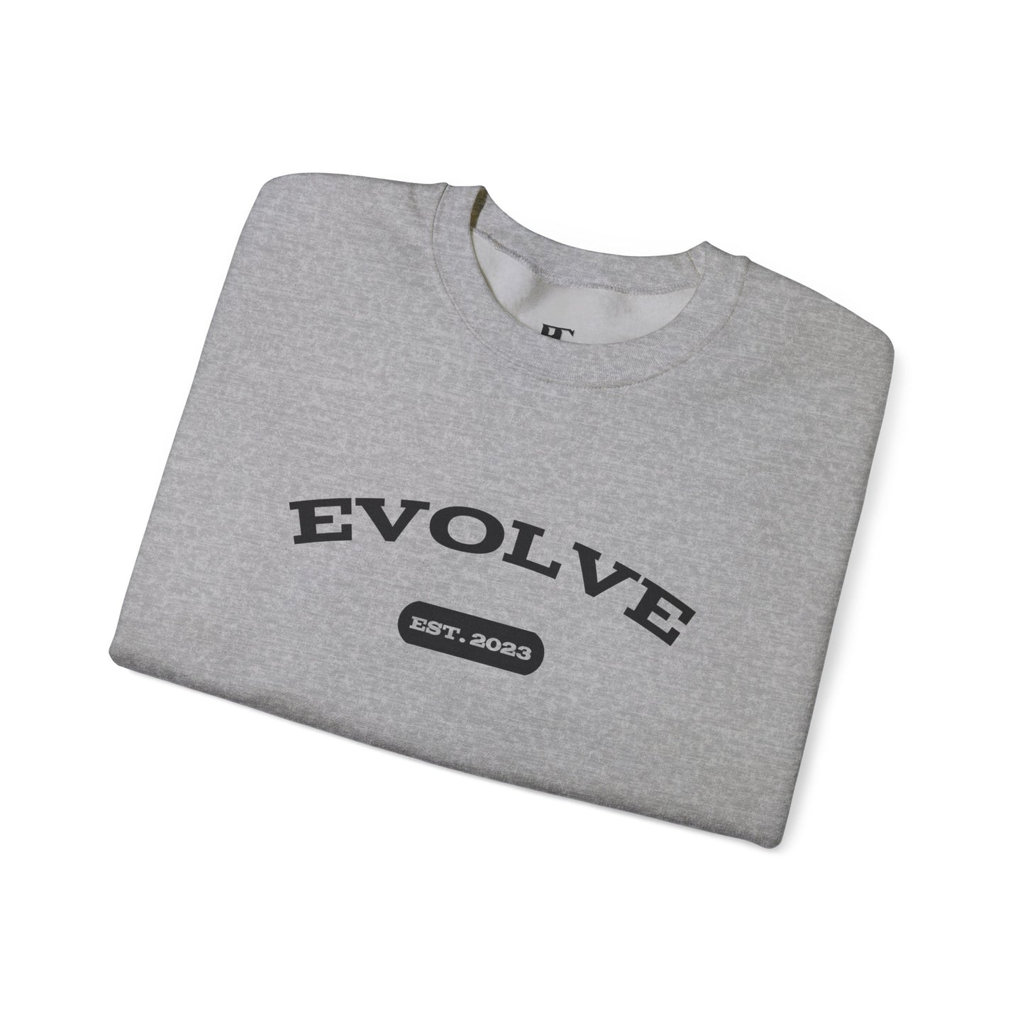 Evolve Est. 2023 Crewneck
