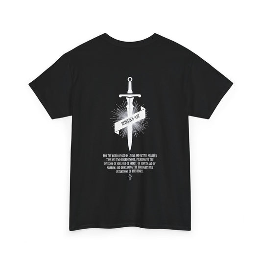 Victory In Christ Cotton Tee