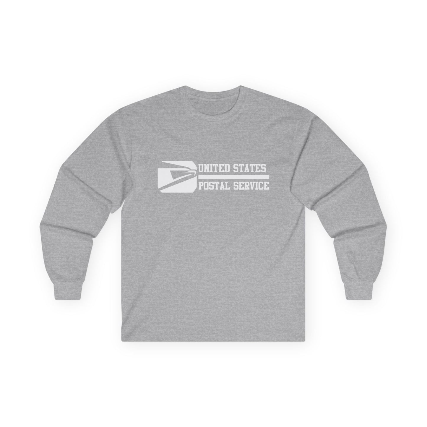 Postal Service Cotton Long Sleeve Tee