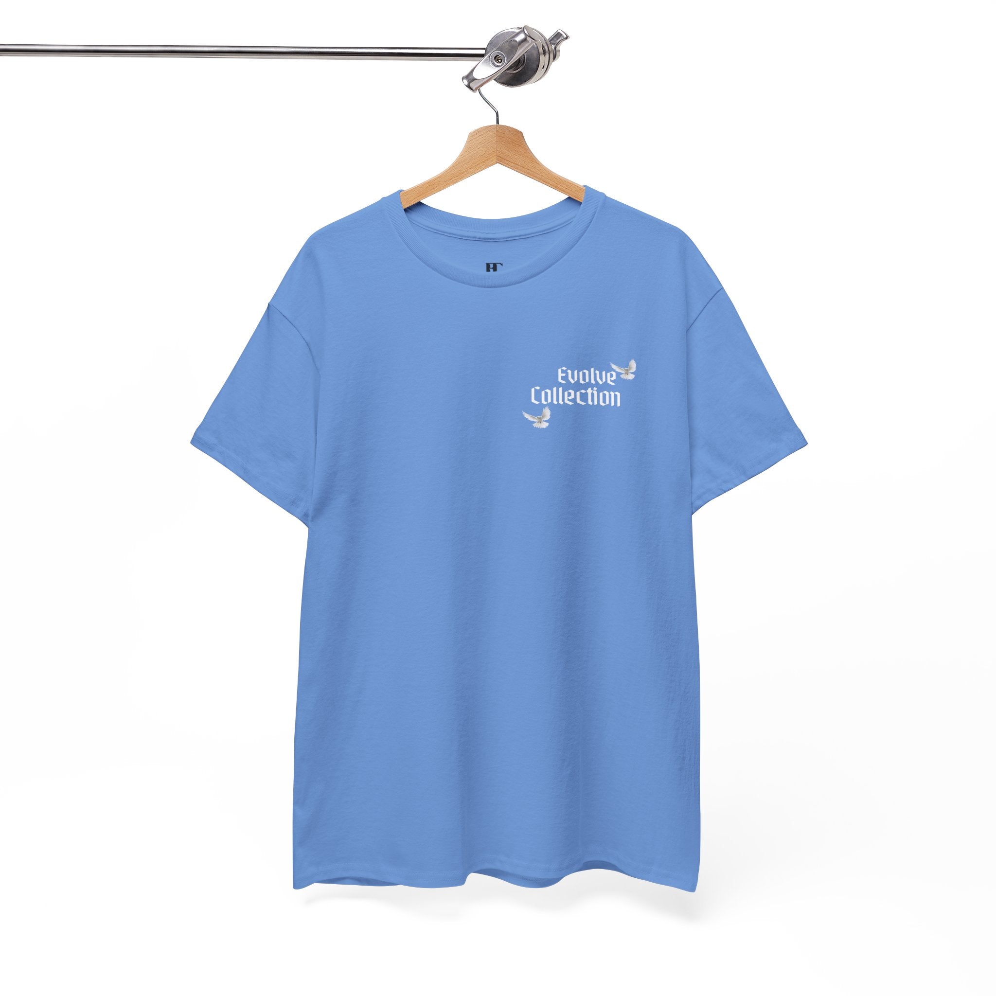 Classic Dove Cotton Tee