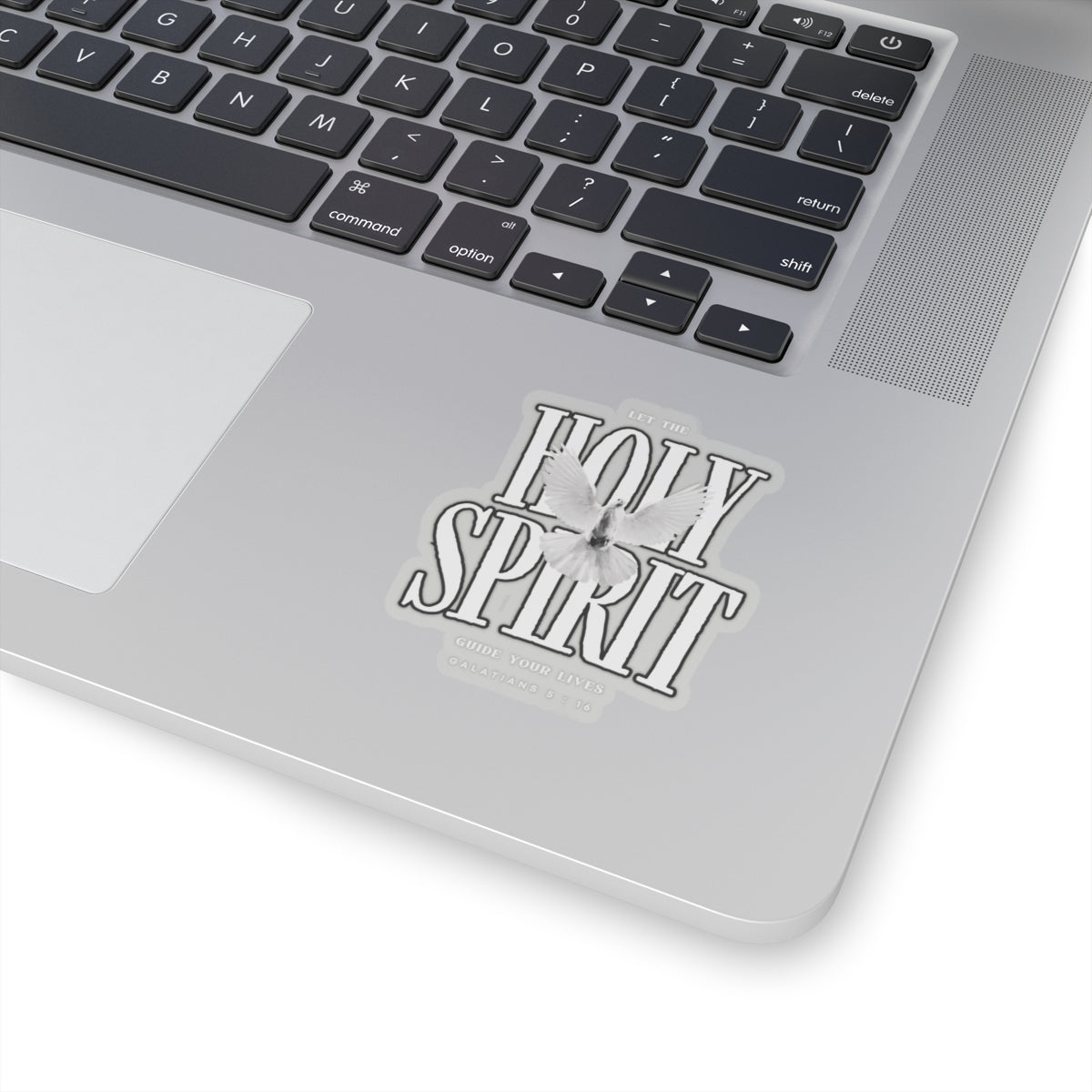 Guided By The Holy Spirit Stickers