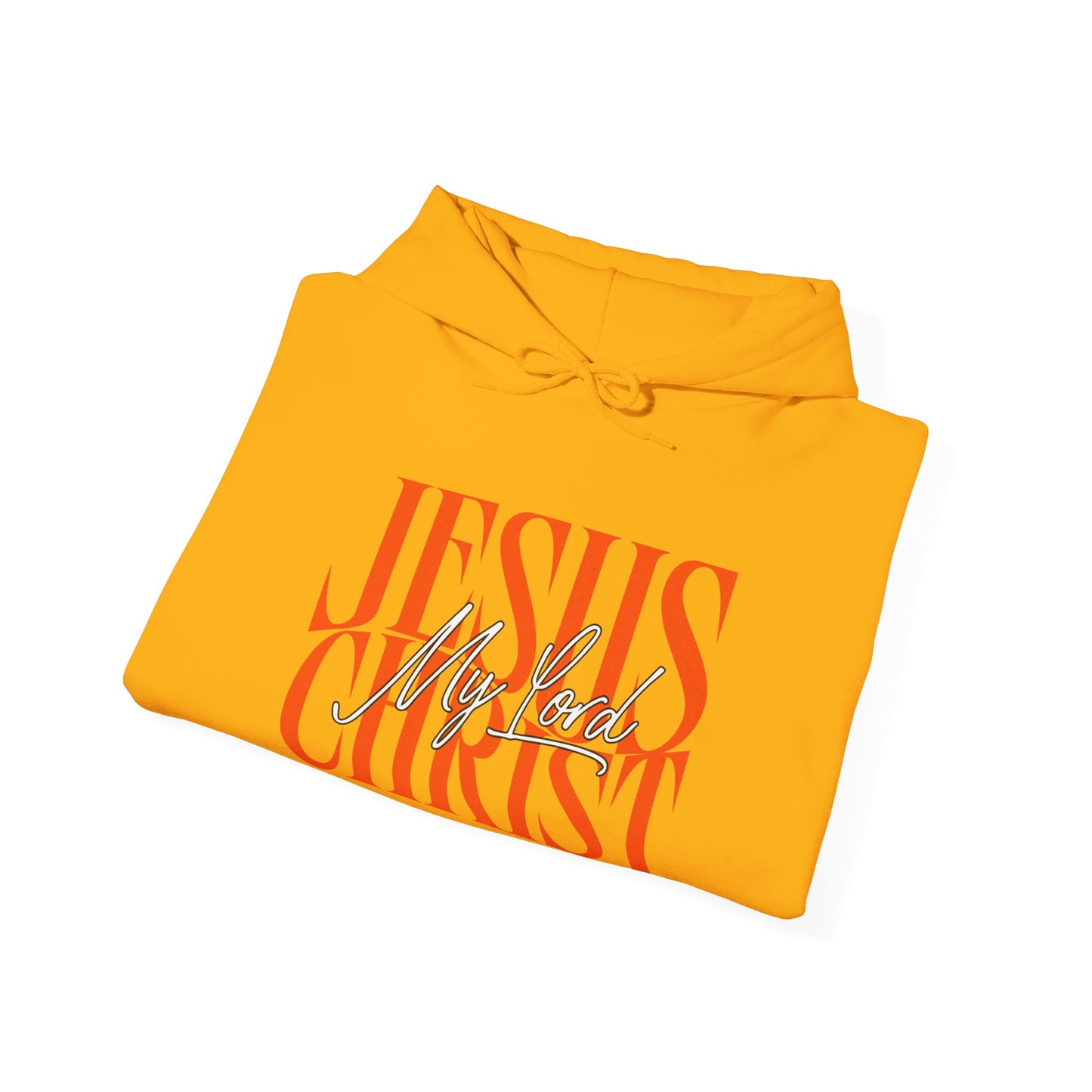 My Lord Jesus Christ Hoodie