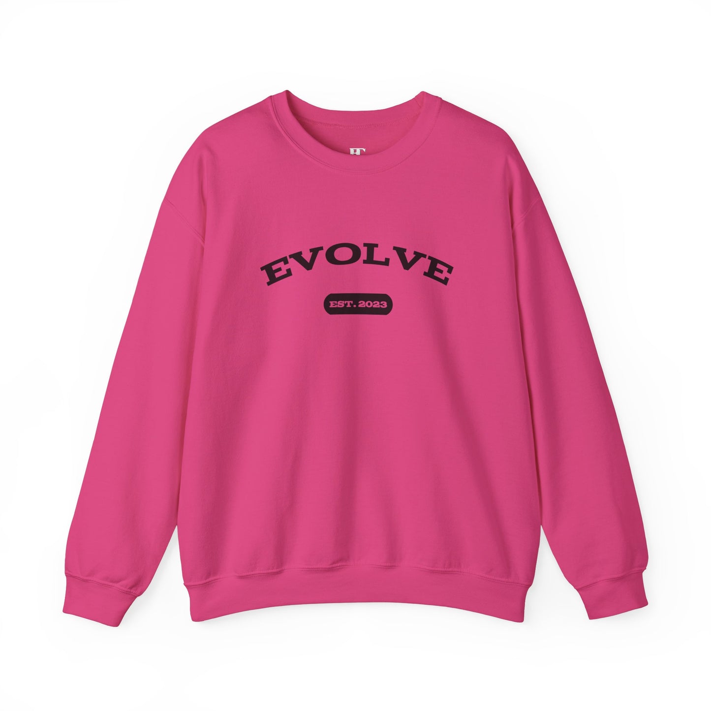 Evolve Est. 2023 Crewneck