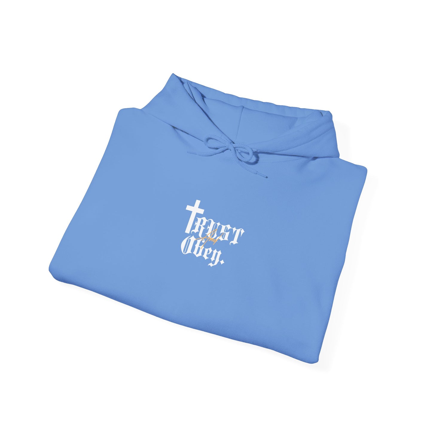 Trust And Obey. Hoodie