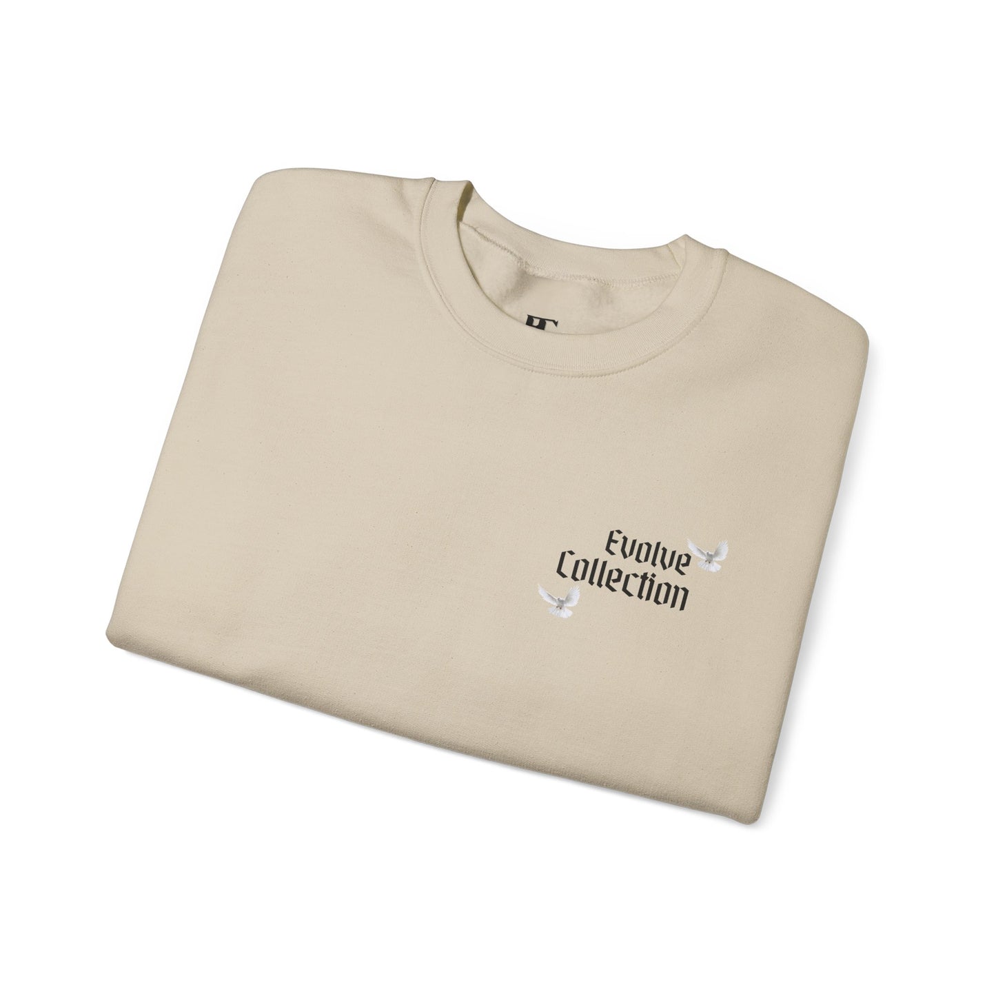 Classic Dove Crewneck