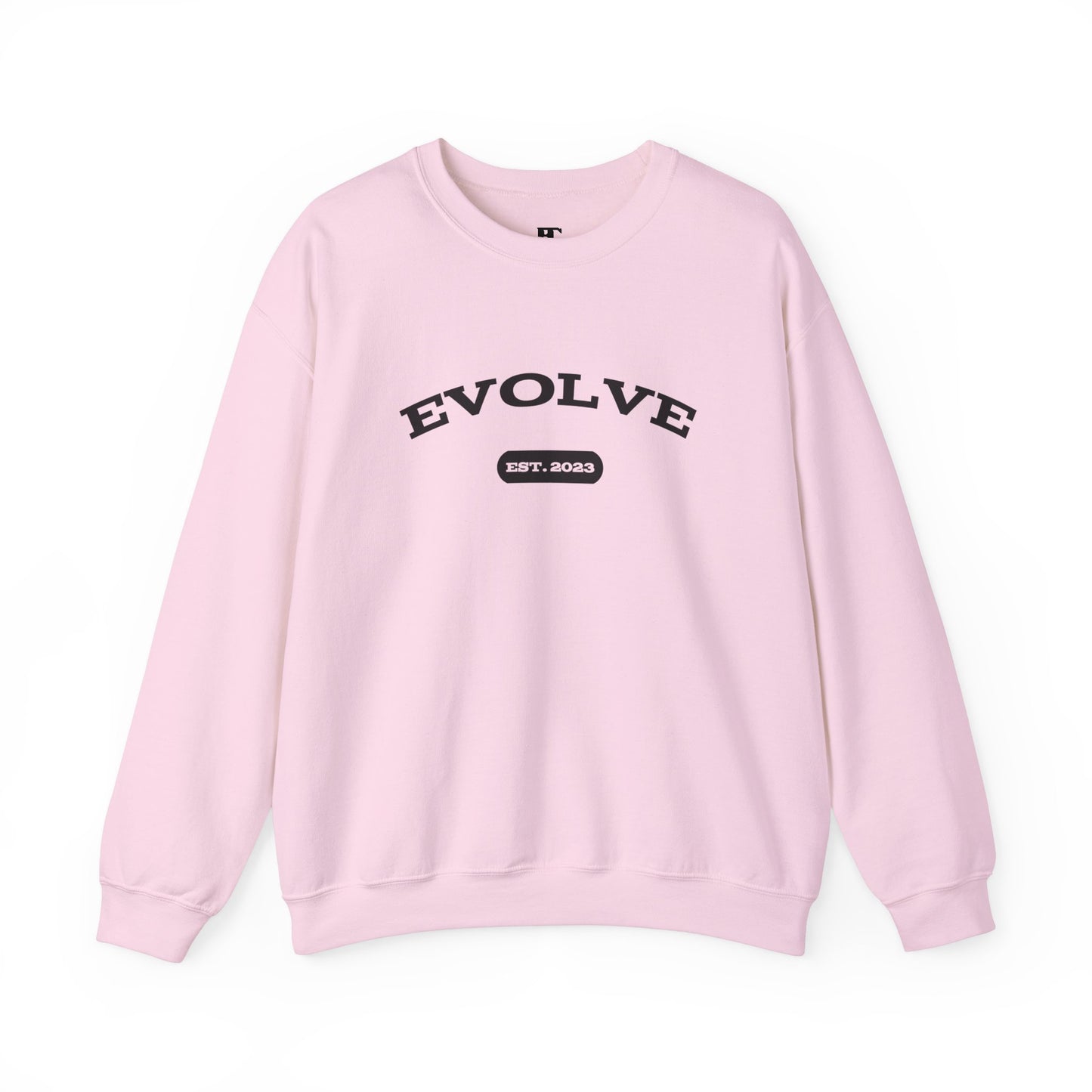 Evolve Est. 2023 Crewneck