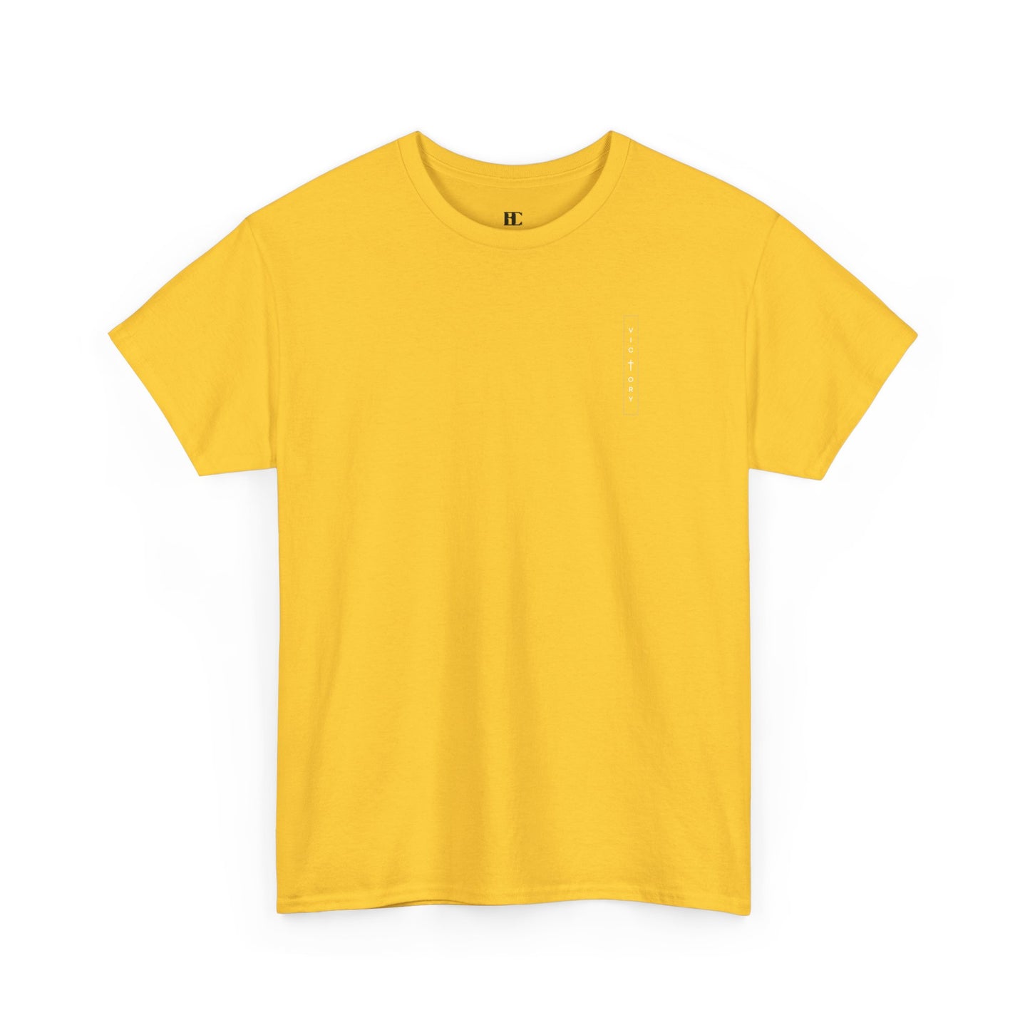 Victory In Christ Cotton Tee