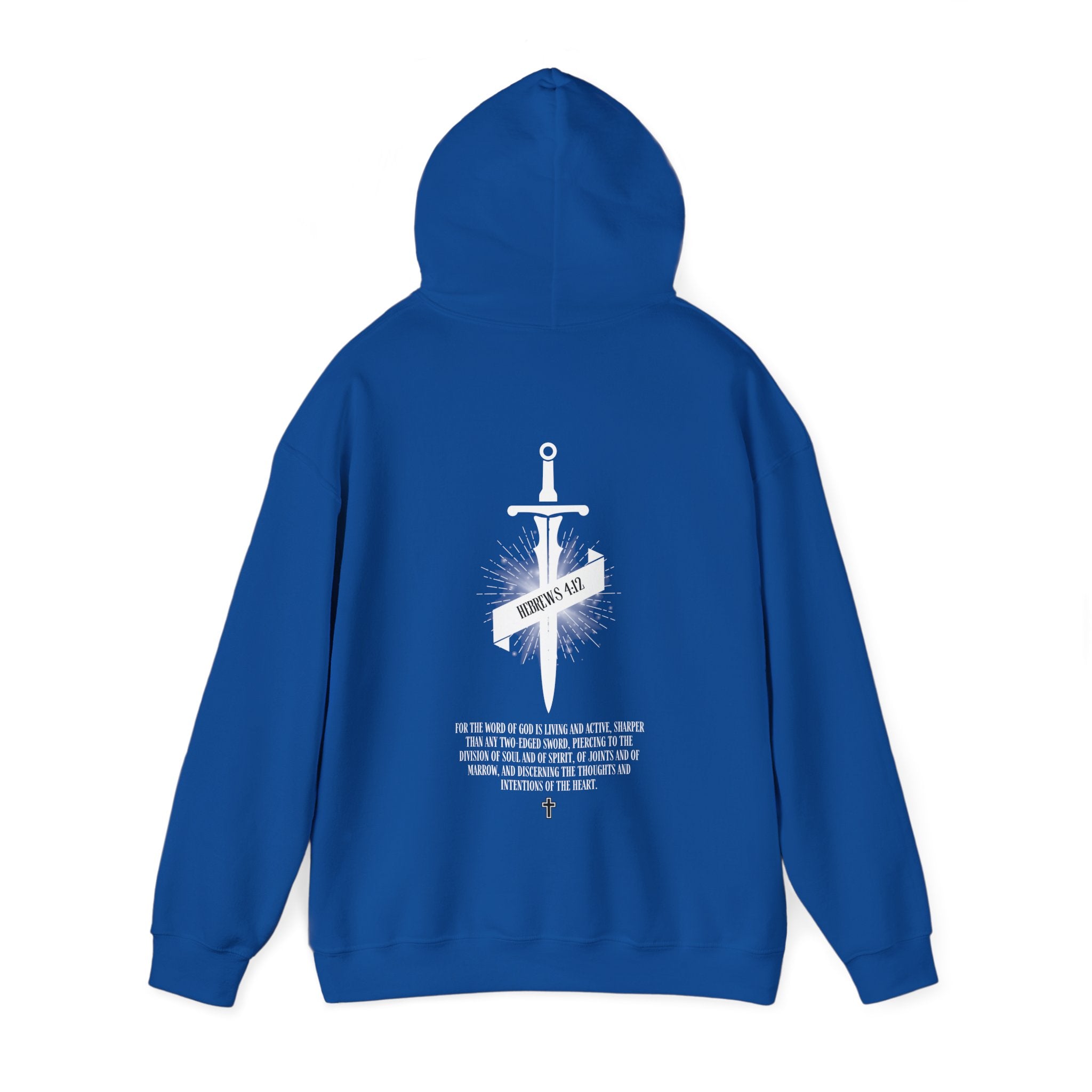 Victory In Christ Hoodie