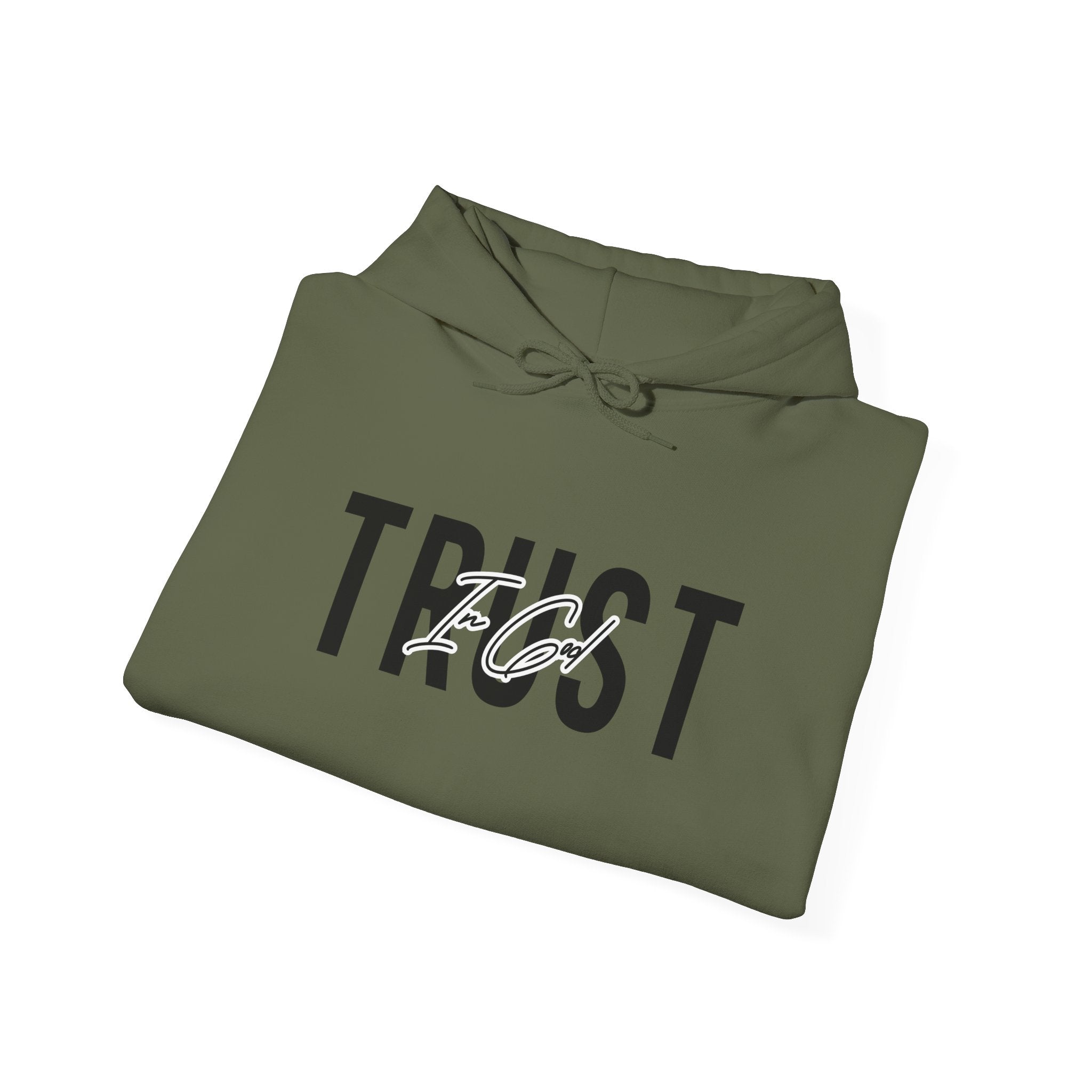 Trust In God Hoodie