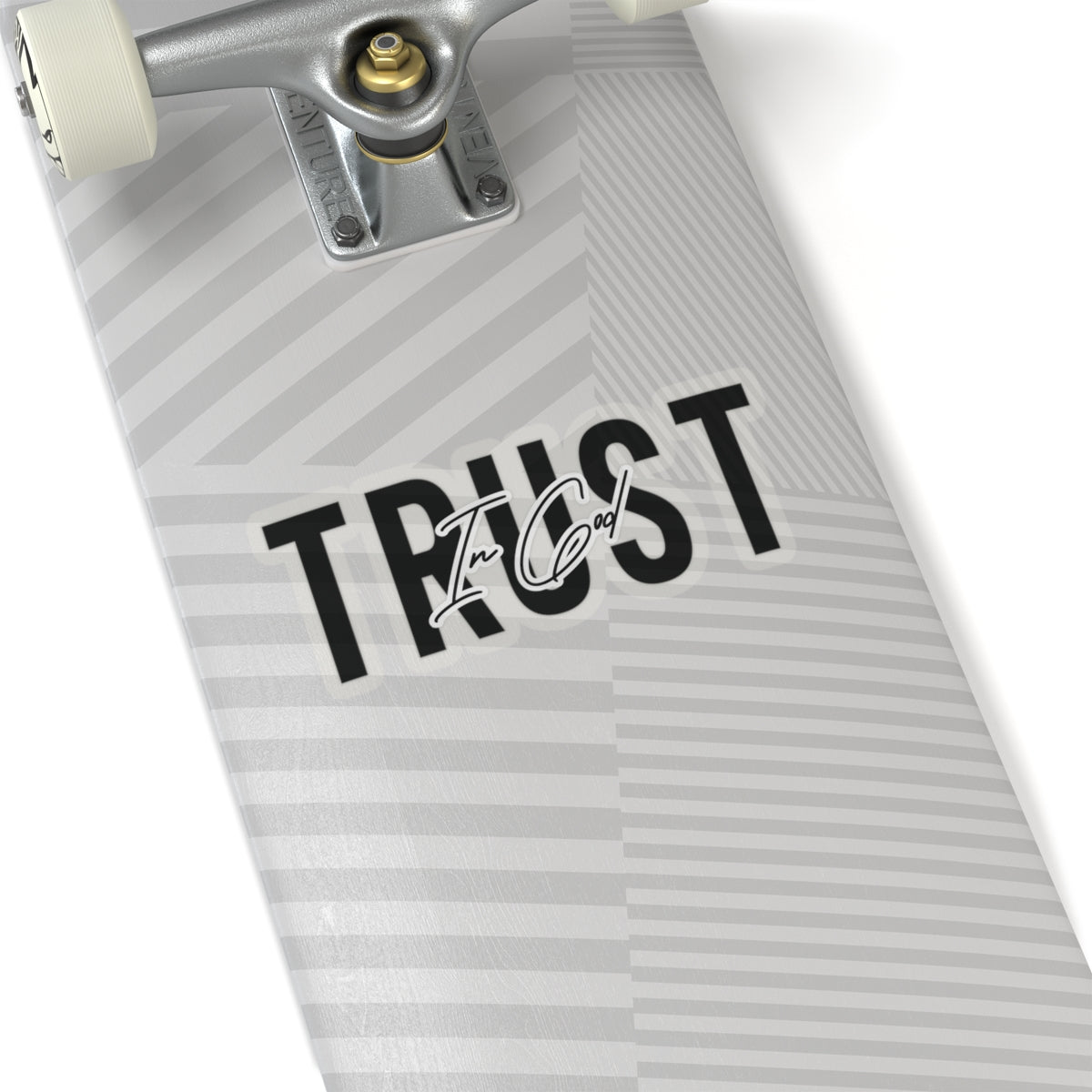 Trust In God Stickers