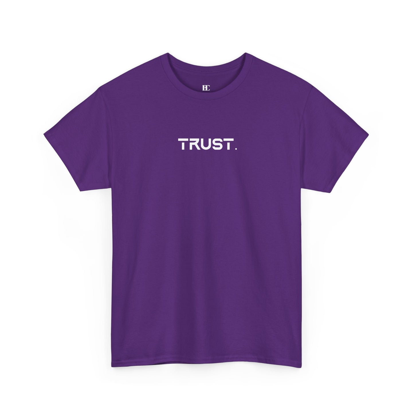 Trust. Cotton Tee