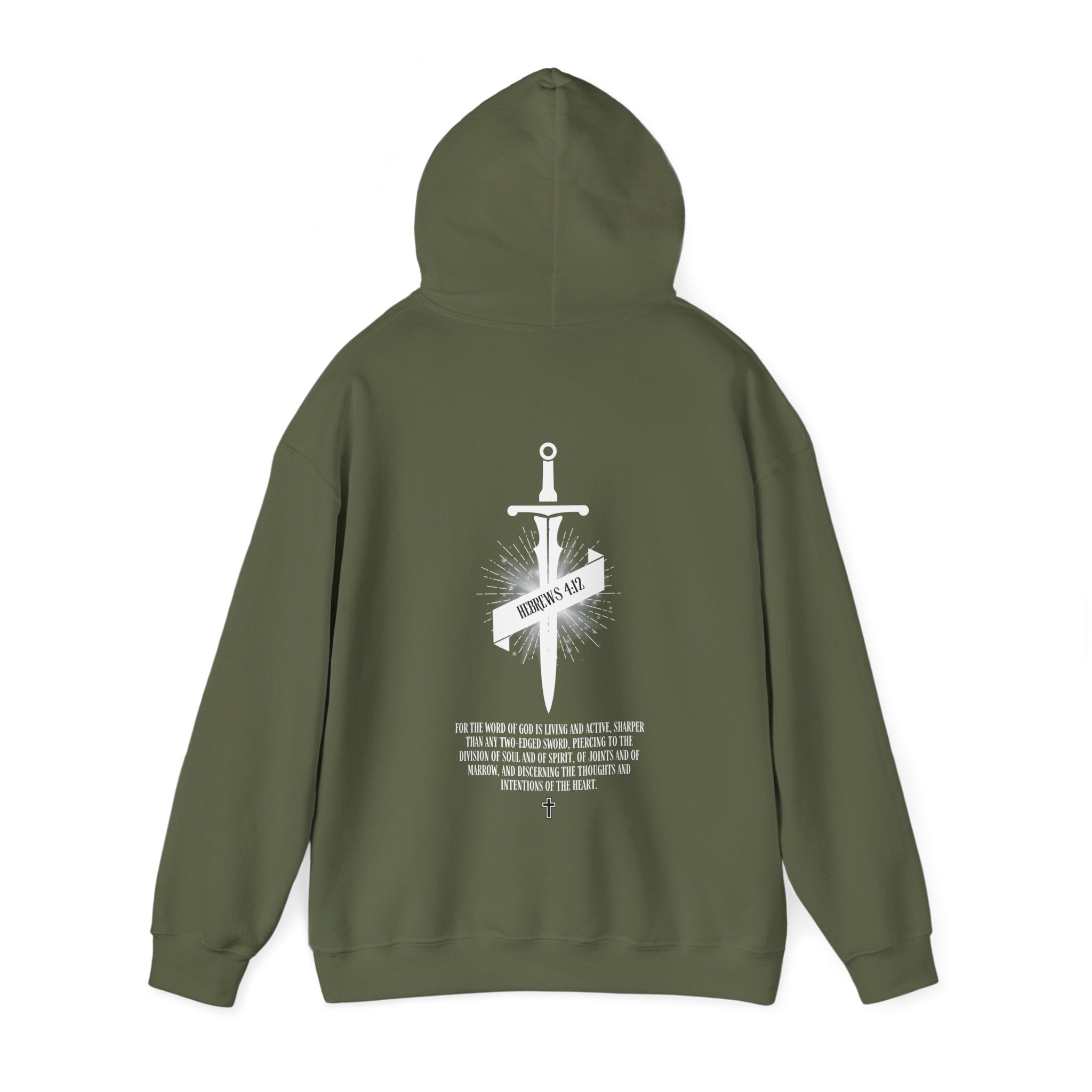 Victory In Christ Hoodie