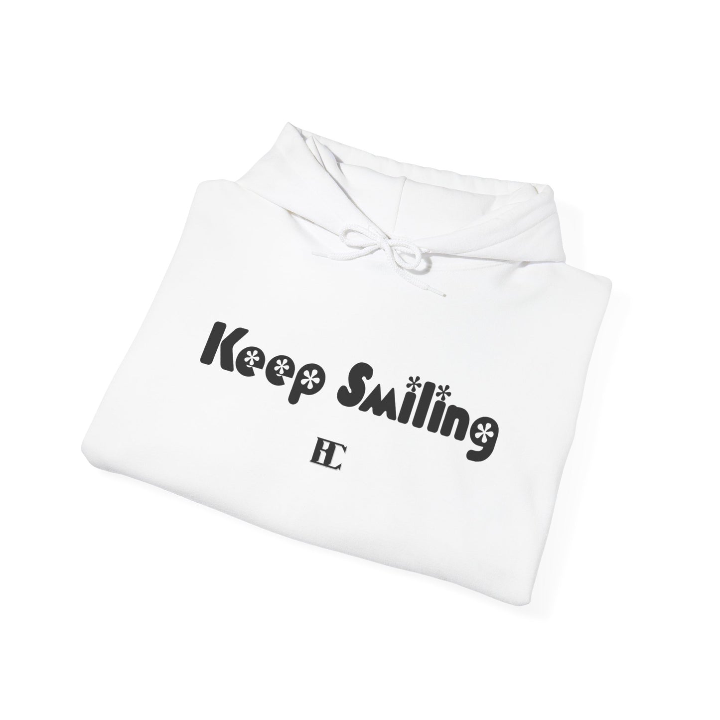 Keep Smiling Hoodie