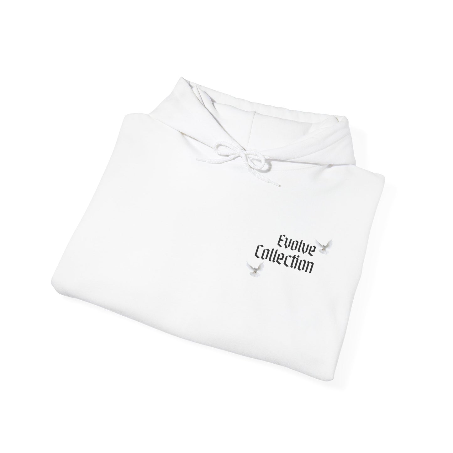 Blue Dove Hoodie