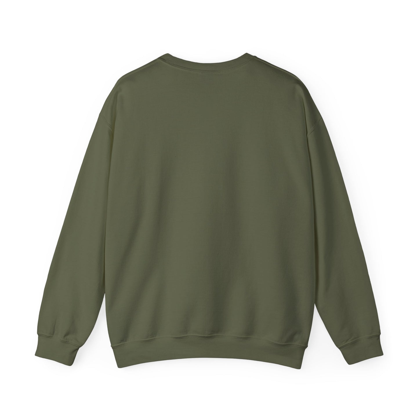 October Jersey 10 Crewneck Sweatshirt