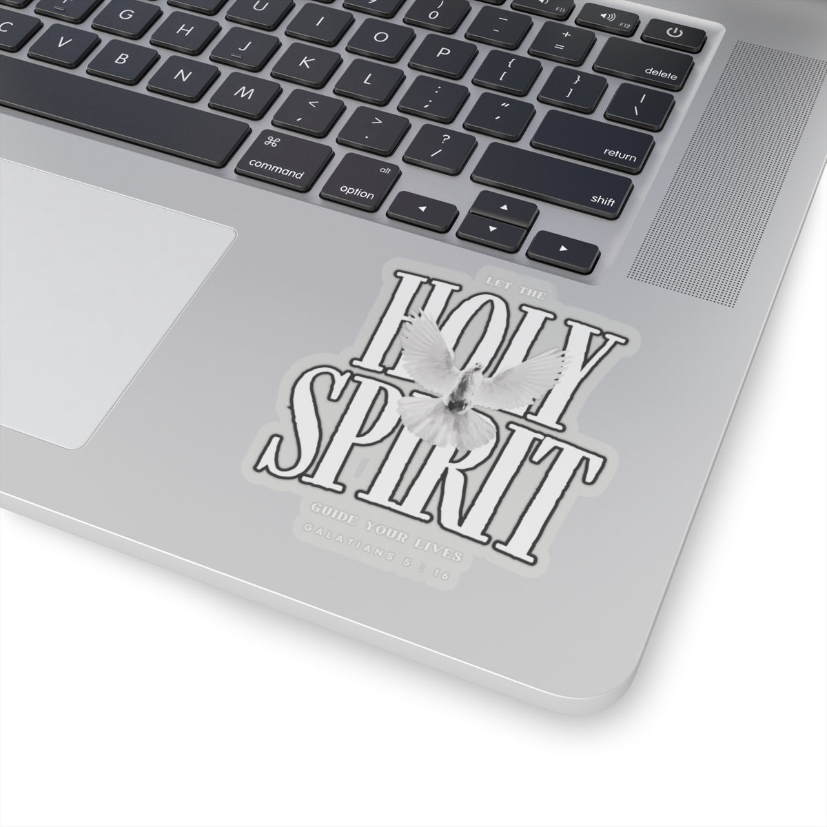 Guided By The Holy Spirit Stickers