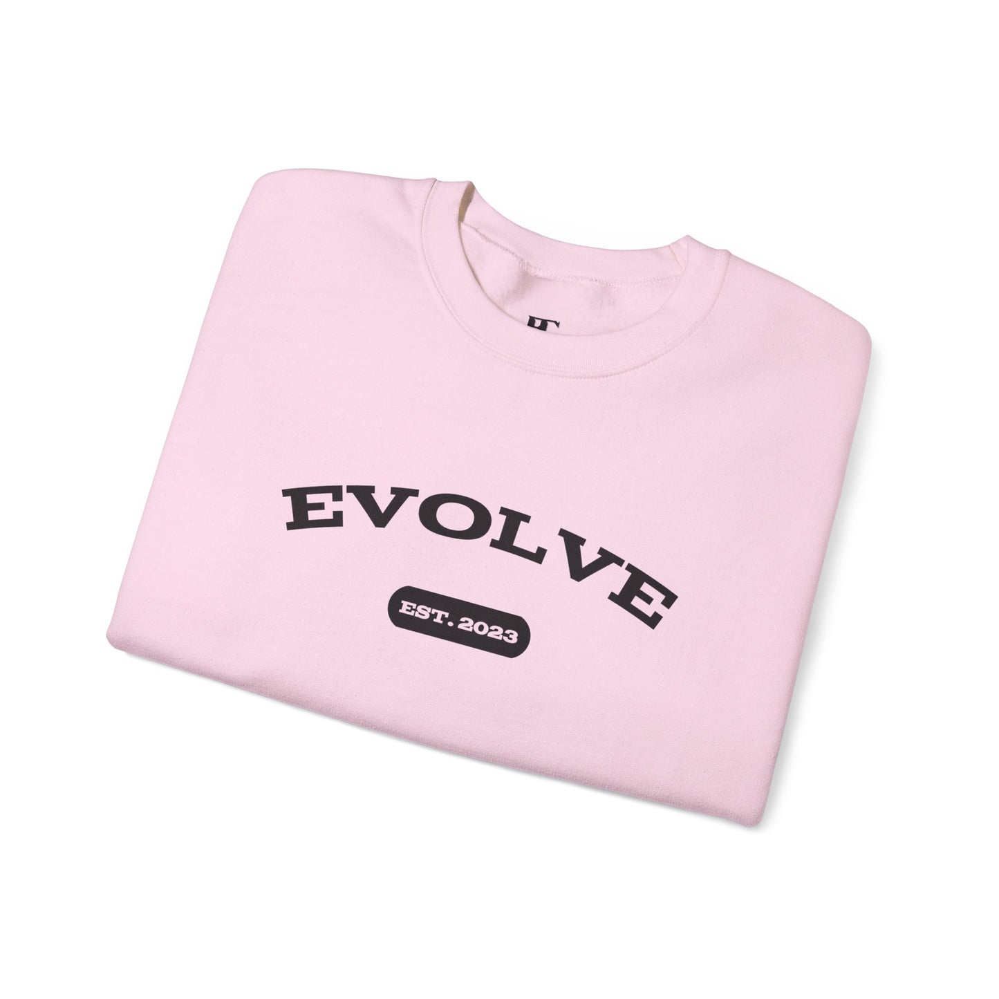 Evolve Est. 2023 Crewneck