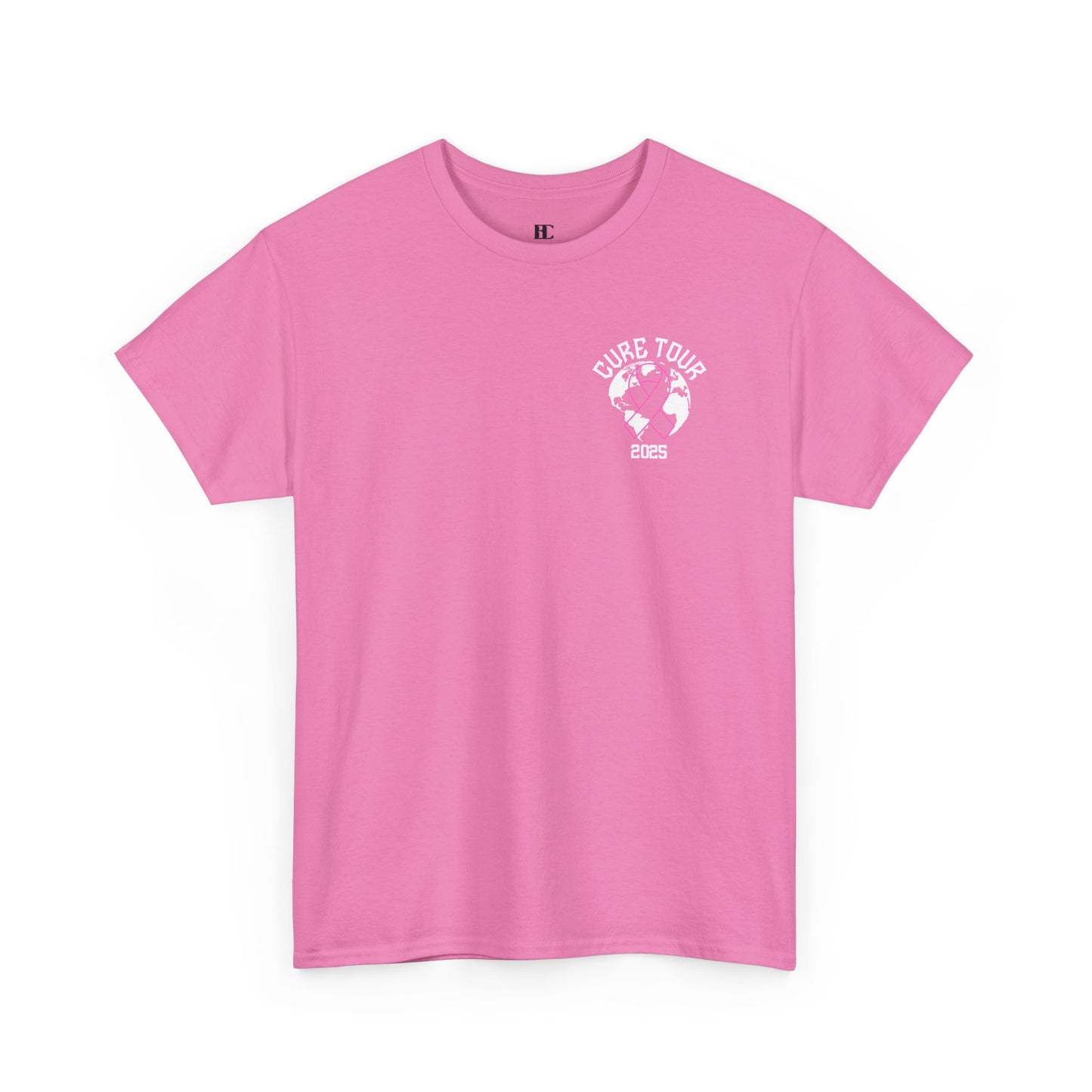 Cure Tour 2025 Cotton Tee