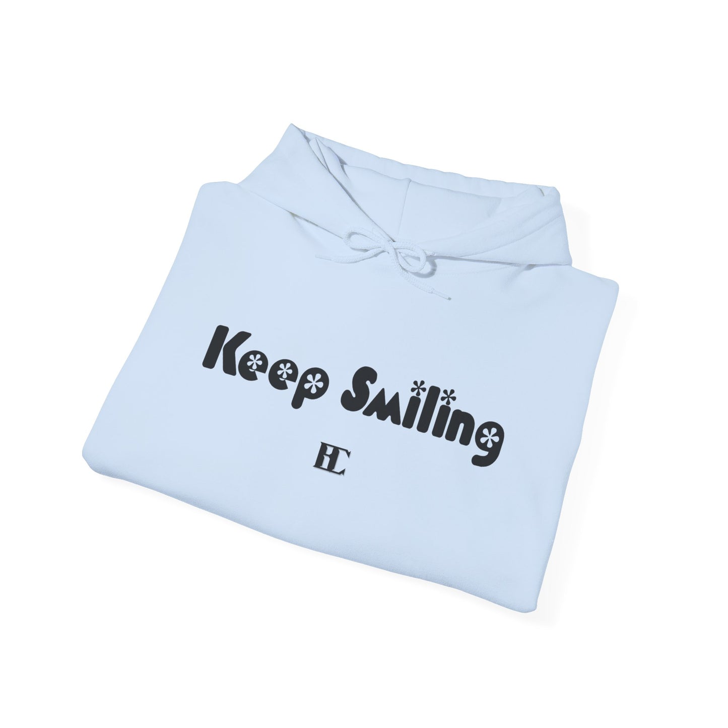Keep Smiling Hoodie