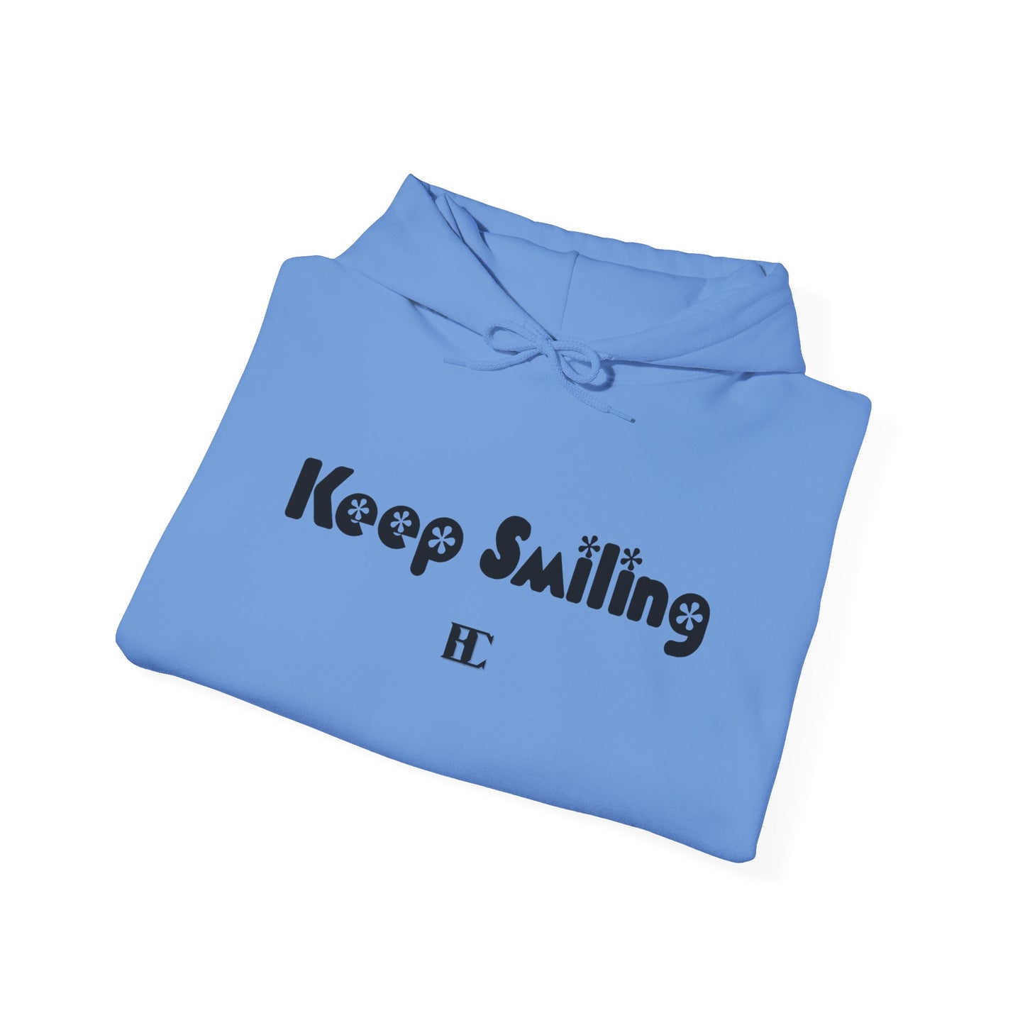 Keep Smiling Hoodie