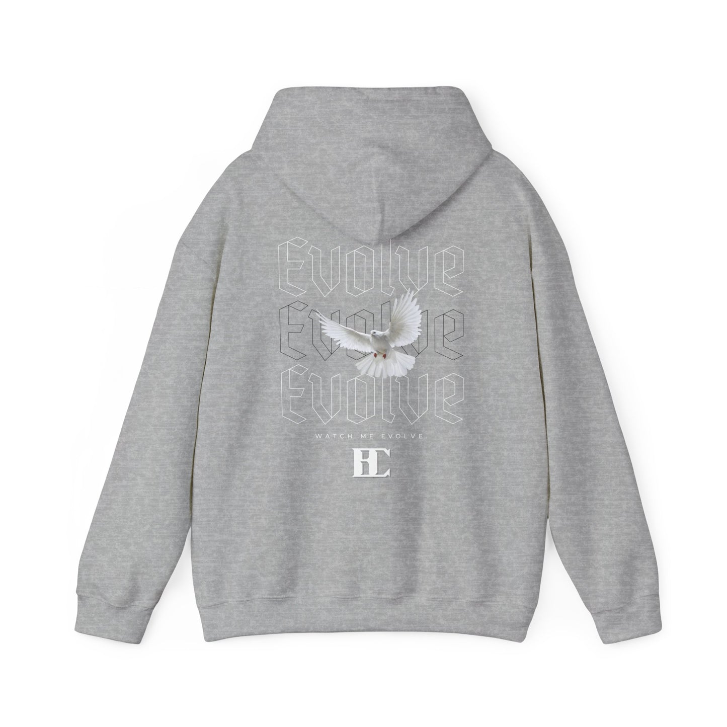 Classic Dove Hoodie
