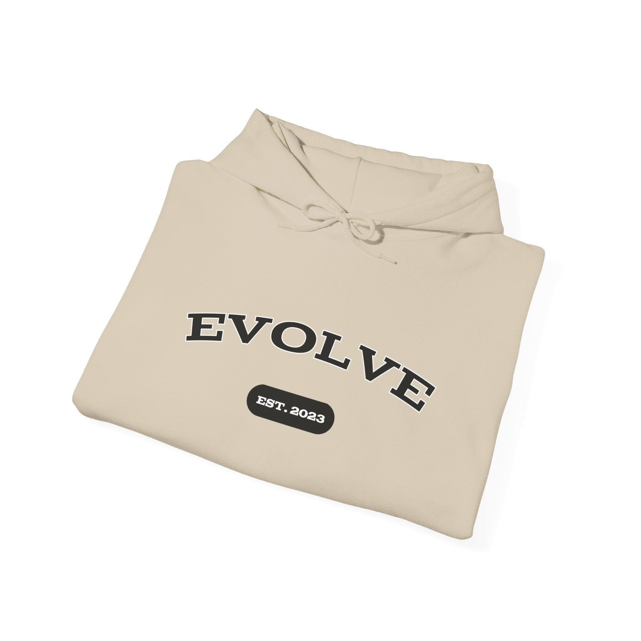 Evolve Est. 2023 Hoodie