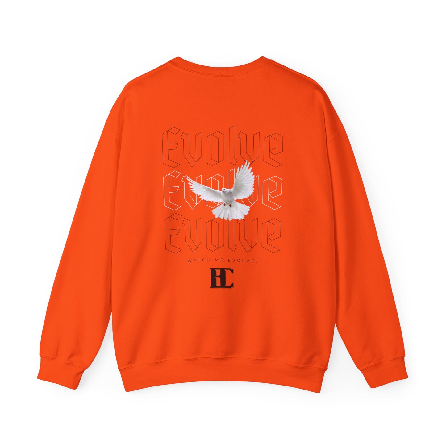 Classic Dove Crewneck