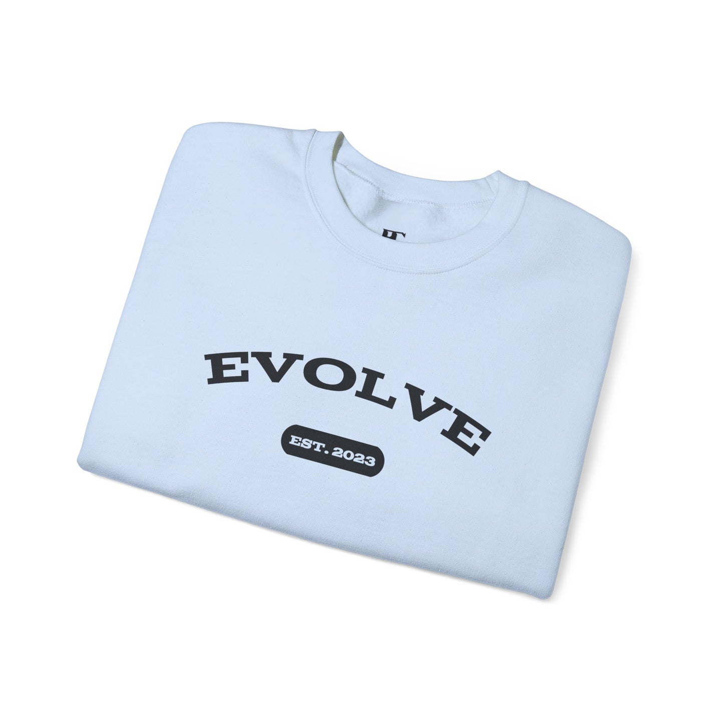 Evolve Est. 2023 Crewneck
