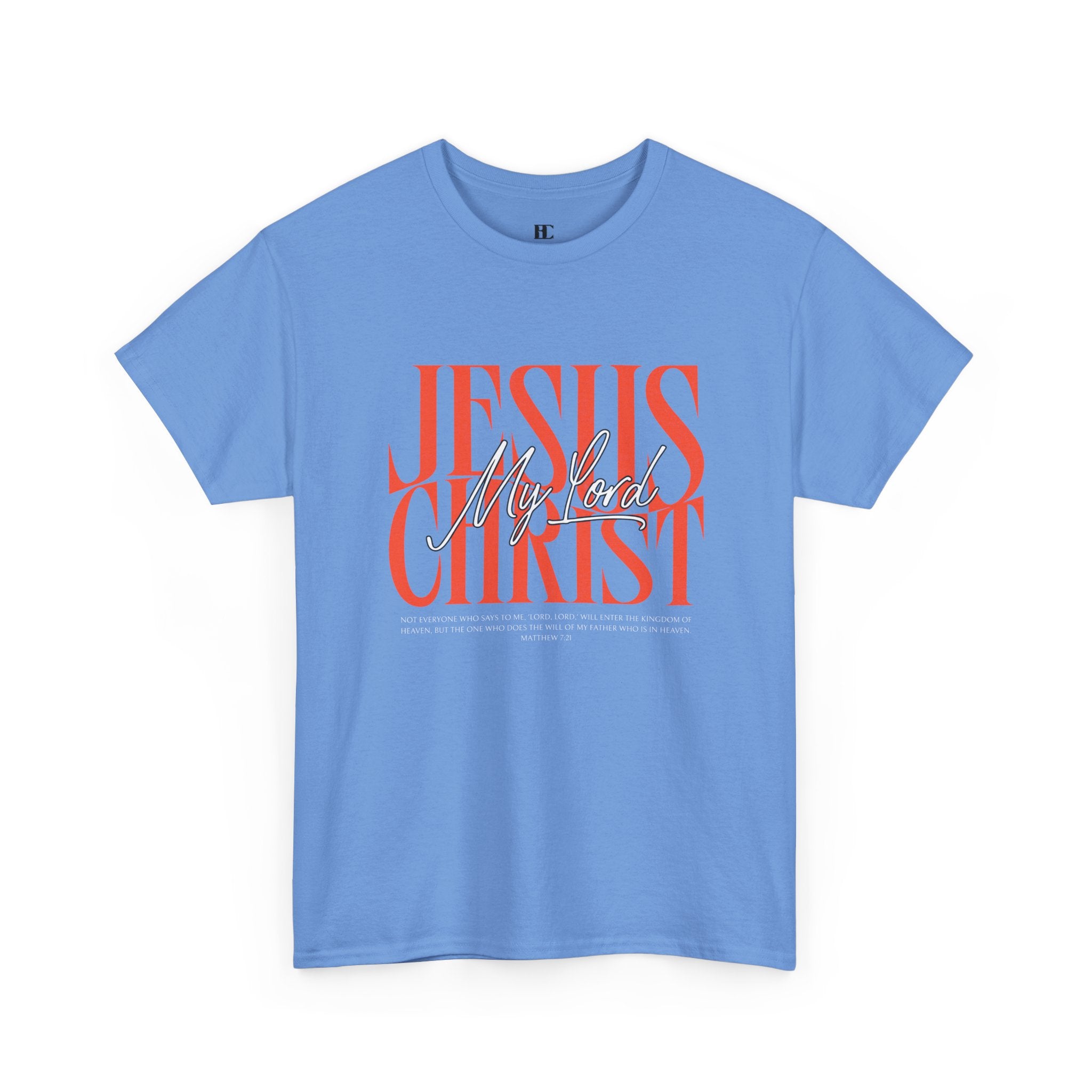 My Lord Jesus Cotton Tee