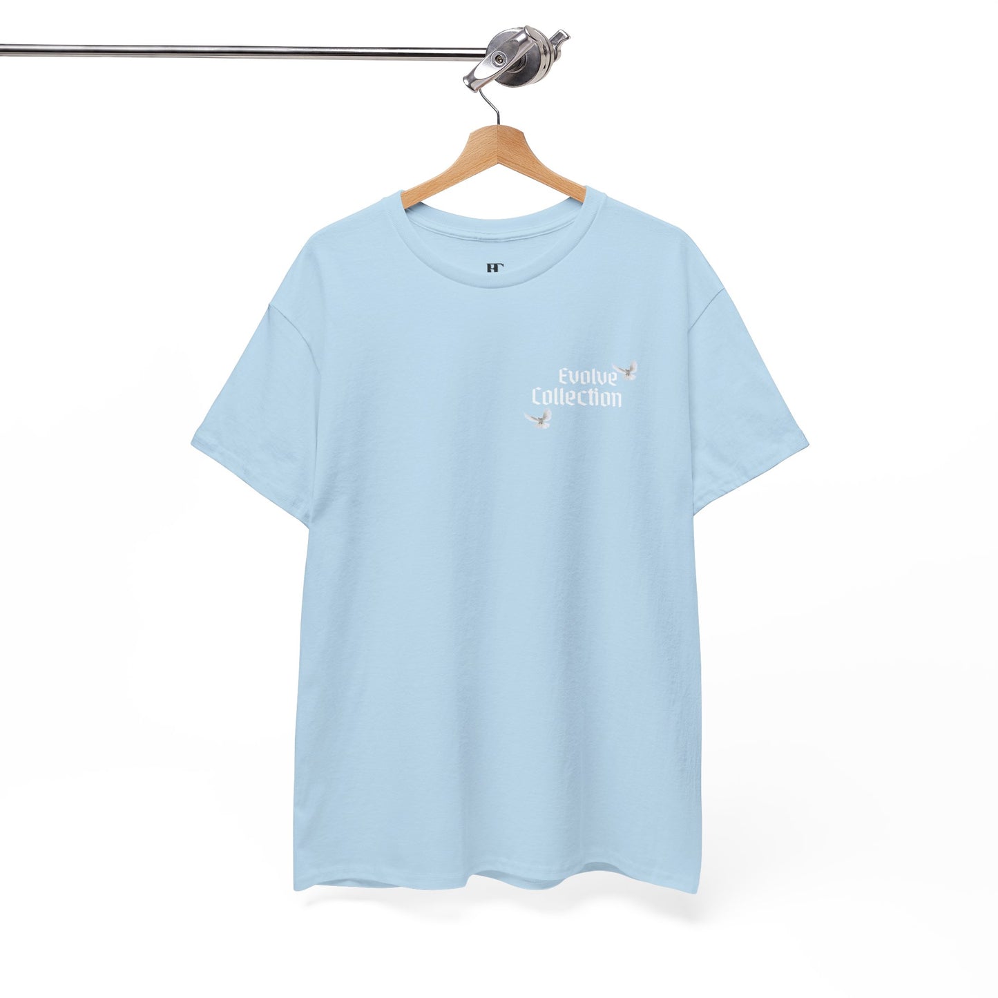 Classic Dove Cotton Tee