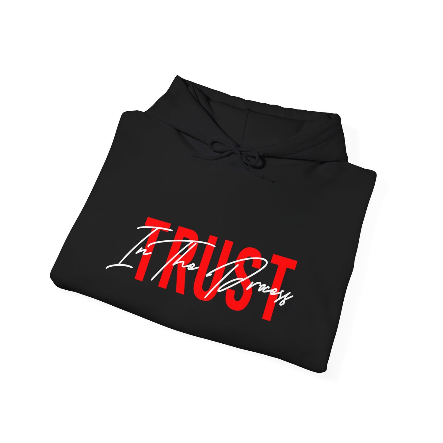 Trust In The Process Hoodie
