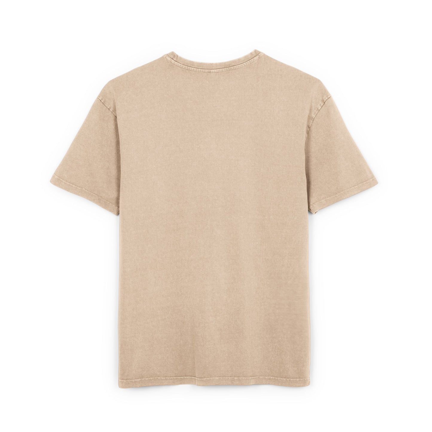 Trust In God Heavy Oversized Tee