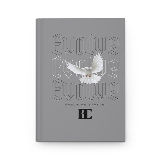 Dove Design Hardcover Journal Matte (Classic)