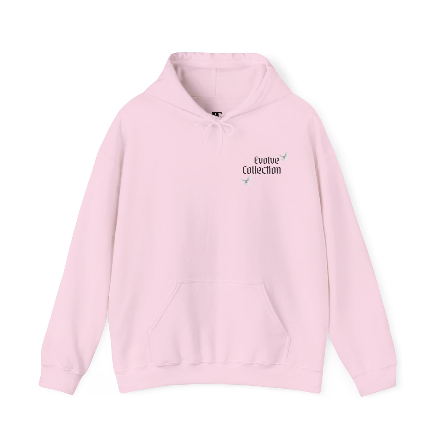 Purple Dove Hoodie
