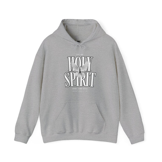 Guided By The Holy Spirit Hoodie